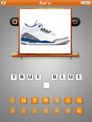 guess the sneakers - kicks quiz for sneakerheads iPad Captures Décran 3
