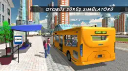 koç otobüs simülatörü 2016 sürücü pro sürüş şehir iphone resimleri 2