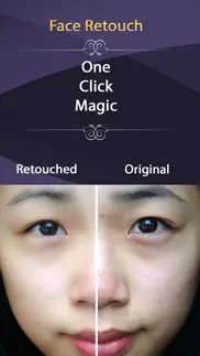 face retouch - free photo portrait retouching iphone images 1