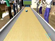 bowling 3d pocket edition 2016 - real bowling ultimate challenge shuffle play in club environment with audience ipad images 3