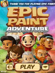 epic paint adventure - color matching combo quest ipad images 2