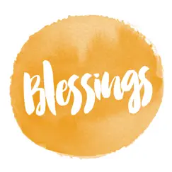 blessings stickers logo, reviews