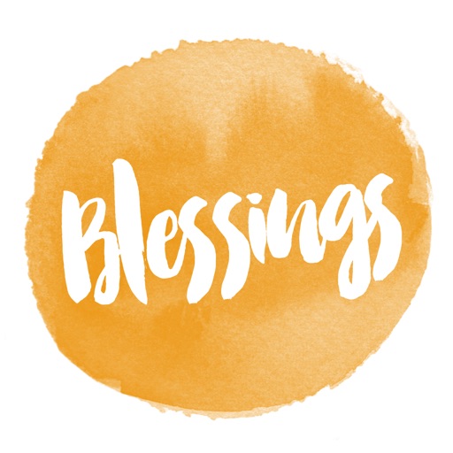 Blessings Stickers app reviews download