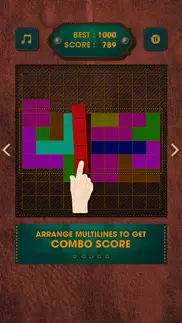 vintage block puzzle game iphone images 2