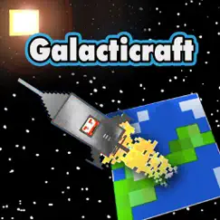galactic craft mods guide for minecraft pc logo, reviews