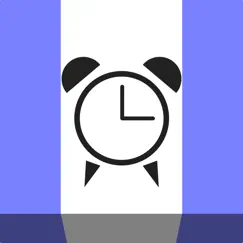 puzzle alarm clock-solve puzzle games to stop! logo, reviews