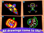 drawing for kids and toddlers. learning games free ipad resimleri 3
