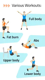 7 minute workout challenge. iphone images 3