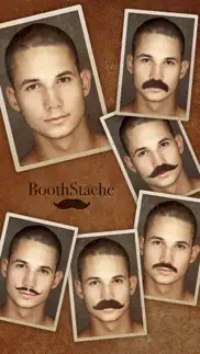 boothstache iphone images 2