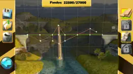 bridge constructor free iphone capturas de pantalla 2