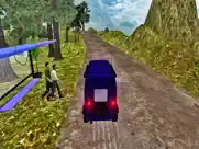 extreme off road auto rickshaw driving-simulation ipad images 2