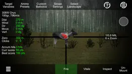 hunting simulator iPhone Captures Décran 4