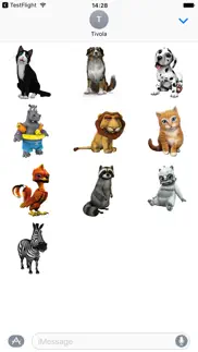 petworld stickers iphone images 1