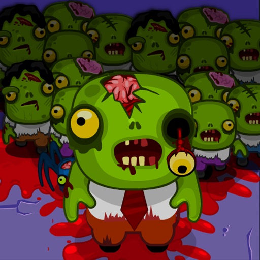 Zombies Crossy Smasher app reviews download