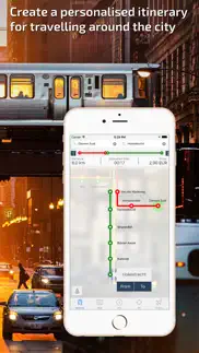 amsterdam metro guide and route planner iphone images 2