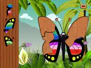 butterfly baby games - learn with kids color game ipad images 3