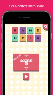 math game - fast math problem solver iphone images 3