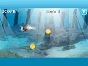 the yellow little submarine flappy dive adventures ipad images 4