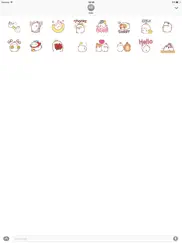 molang rabbit - animated stickers and emoticons ipad images 1