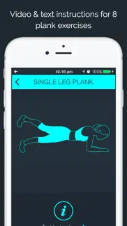 30 day - plank challenge iphone images 3