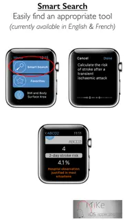 medical calc for apple watch iphone images 2