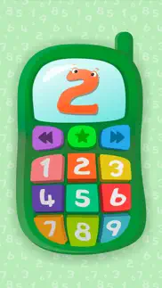 Игра для малышей: бэби телефон айфон картинки 2