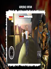 zombie sniper shoot Çekim vs Ölü adamın ipad resimleri 2