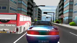 real city car traffic racing-sports car challenge iphone images 1