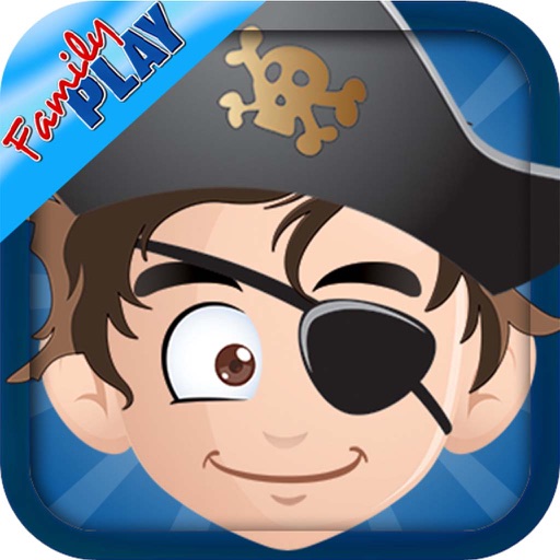 Pirates Adventure All in 1 Kids Games app reviews download