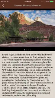tour of zion iphone images 3