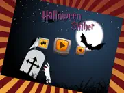 rolling halloween snake and worm slither dot eater ipad images 1