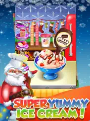christmas food maker kids cooking games ipad images 3
