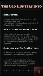 game guide for bloodborne iphone images 2