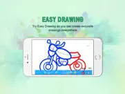 easy drawing - step by step tutorials ipad images 4