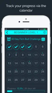 30 day firm butt challenge iphone images 2