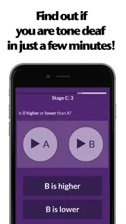 tone deaf test: check for pitch deafness iphone images 3