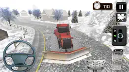 snow truck driving simulator iphone images 1