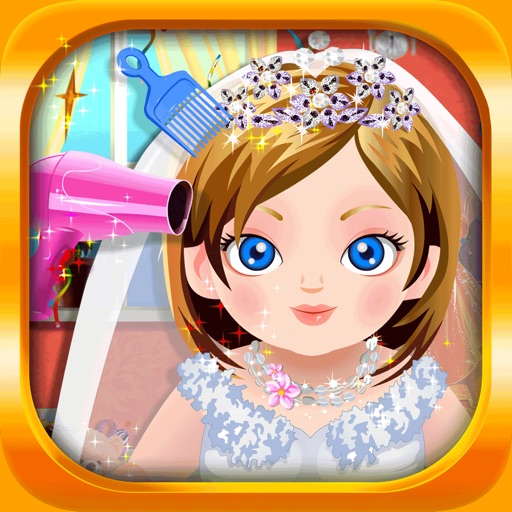 Wedding Salon Spa Makeover Make-Up Games app reviews download