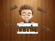 learn body parts in english ipad images 3
