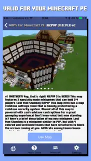 maps for minecraft pe - pocket edition iphone images 3