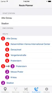 vienna metro and subway iphone images 2