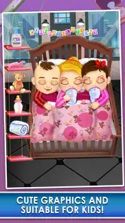 triplet baby doctor salon spa iphone images 2