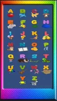 abc alphabets and phonics for toddlers iphone images 1