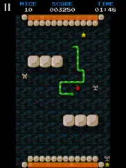 snake mice hunter - classic snake game arcade free ipad images 4