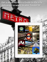 barcelona metro guide and route planner ipad images 1