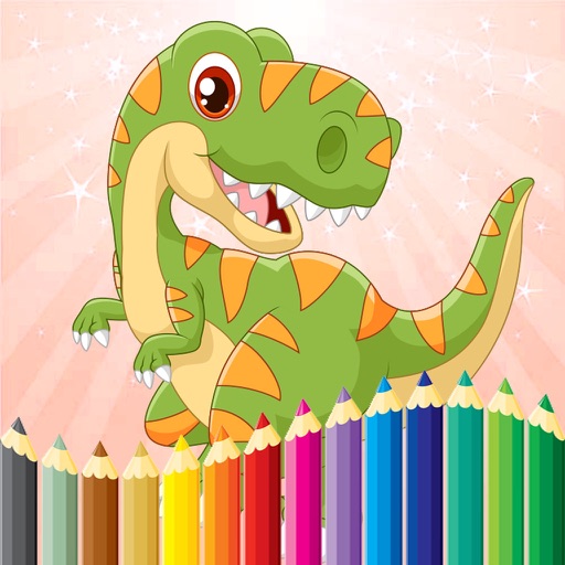 Kids Coloring Book for activity kindergarten Games app reviews download