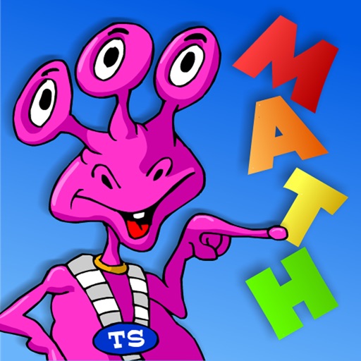 Basic Math with Mathaliens for Kids app reviews download
