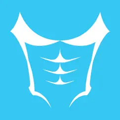 appdominals train your abs in 3d logo, reviews