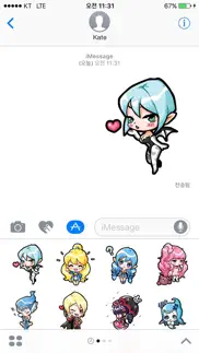 summoners war stickers iphone images 1