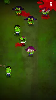 zombies crossy smasher iphone images 3